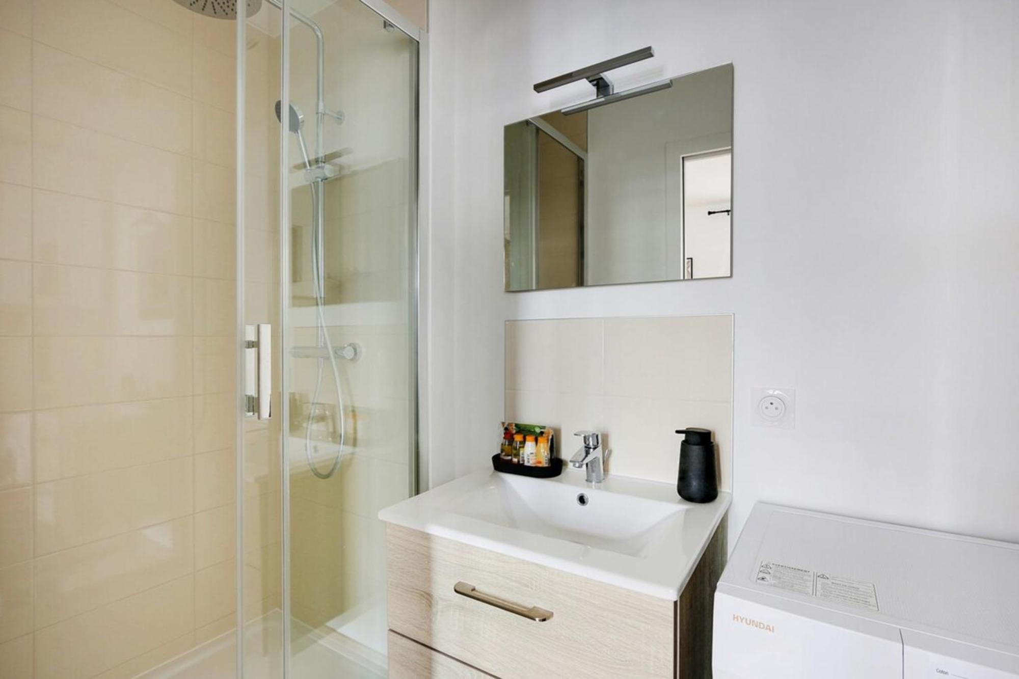 Appartamento Flexliving - T2 - Fessart *