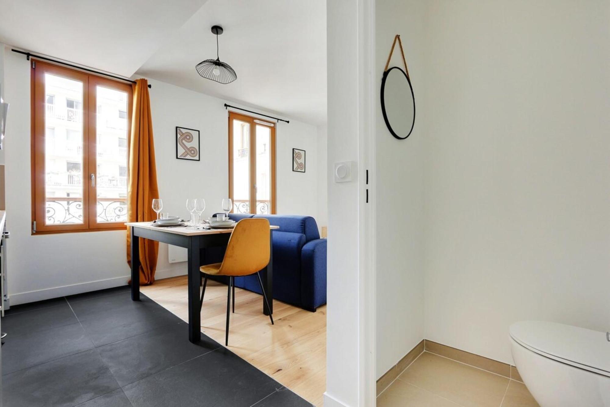 Appartamento Flexliving - T2 - Fessart