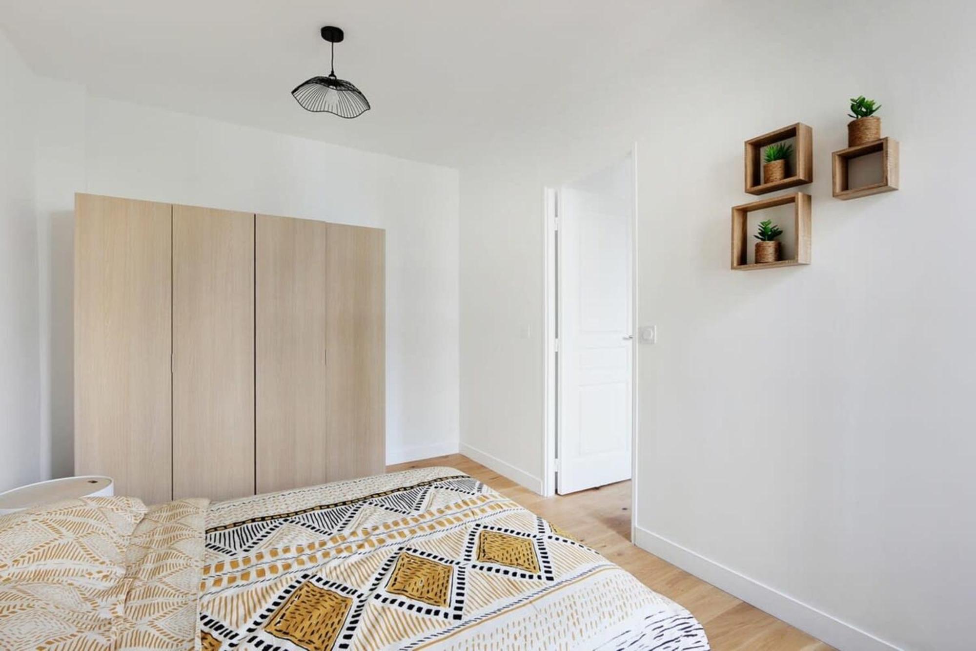 Flexliving - T2 - Fessart Parigi