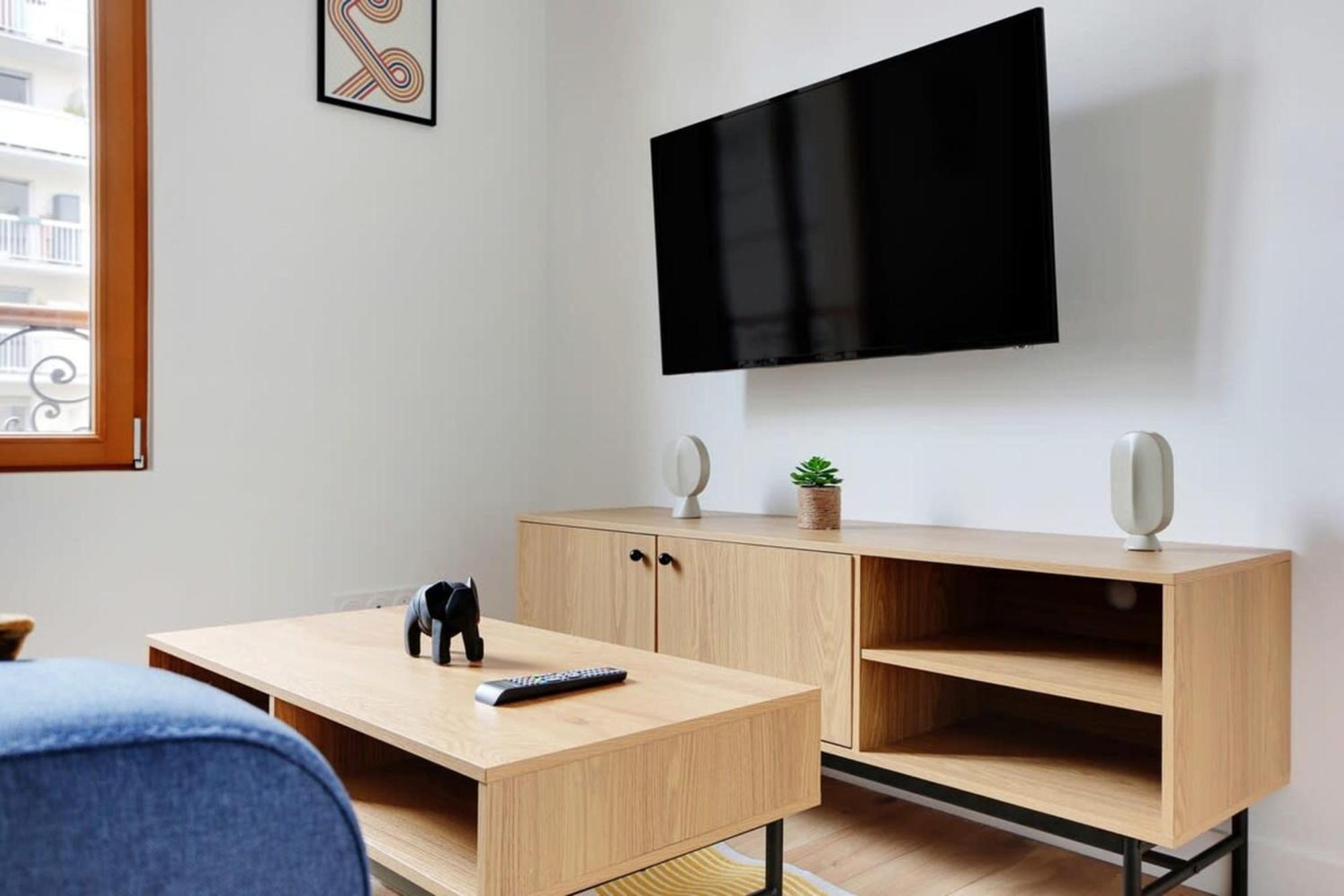 Flexliving - T2 - Fessart Appartamento *
