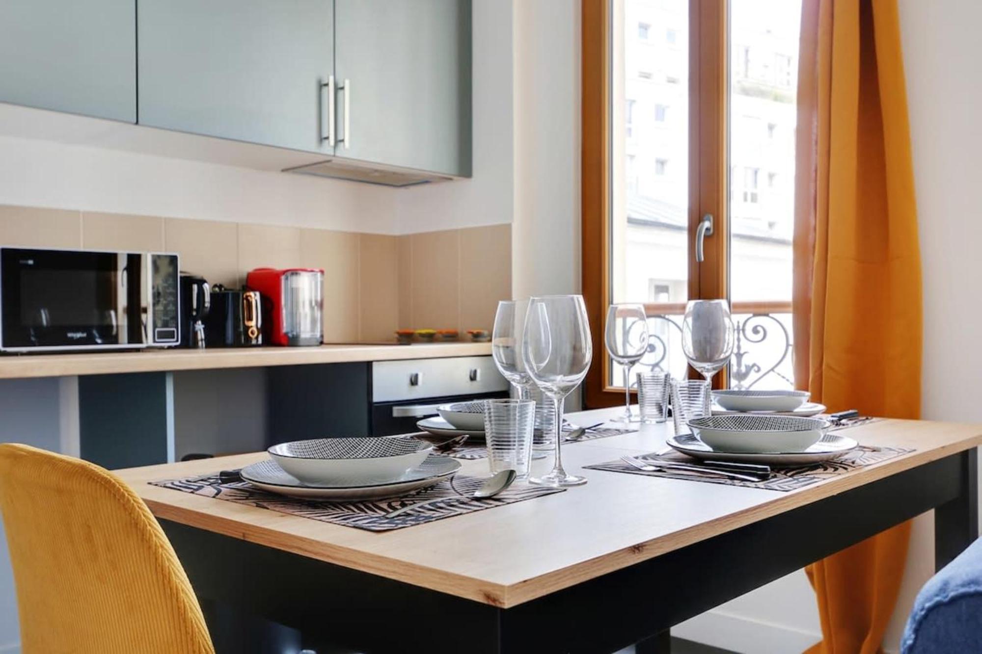Flexliving - T2 - Fessart *