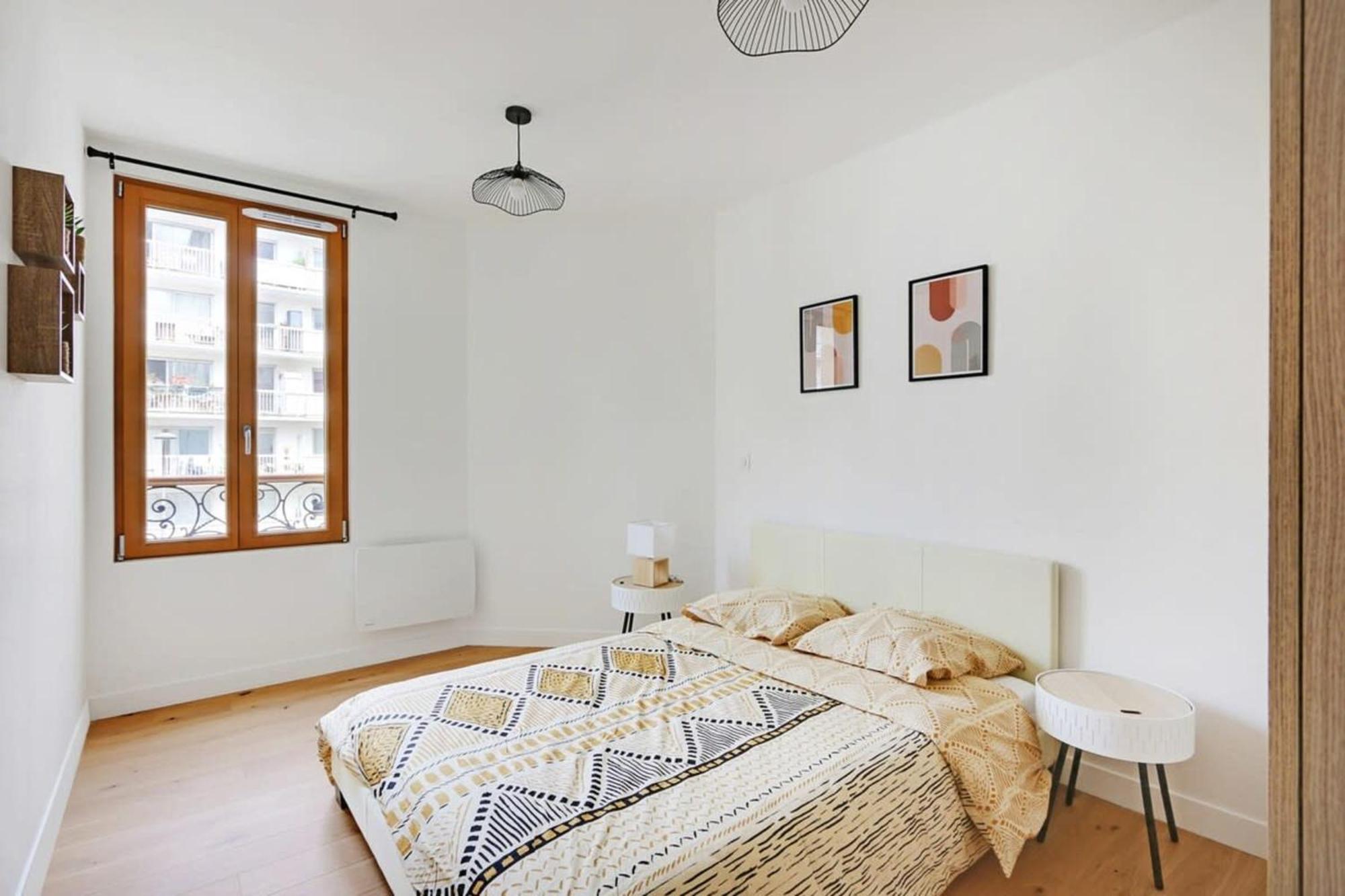 Flexliving - T2 - Fessart Appartamento *