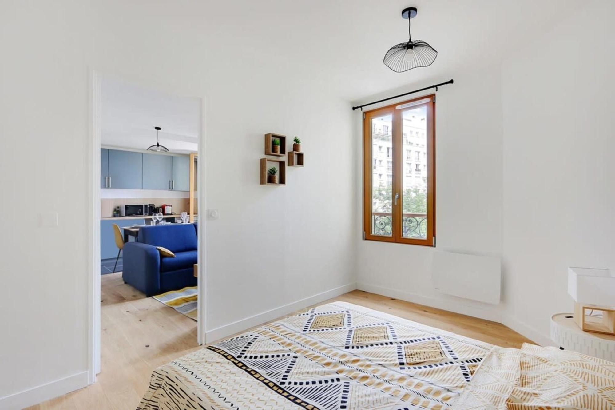 Appartamento Flexliving - T2 - Fessart *