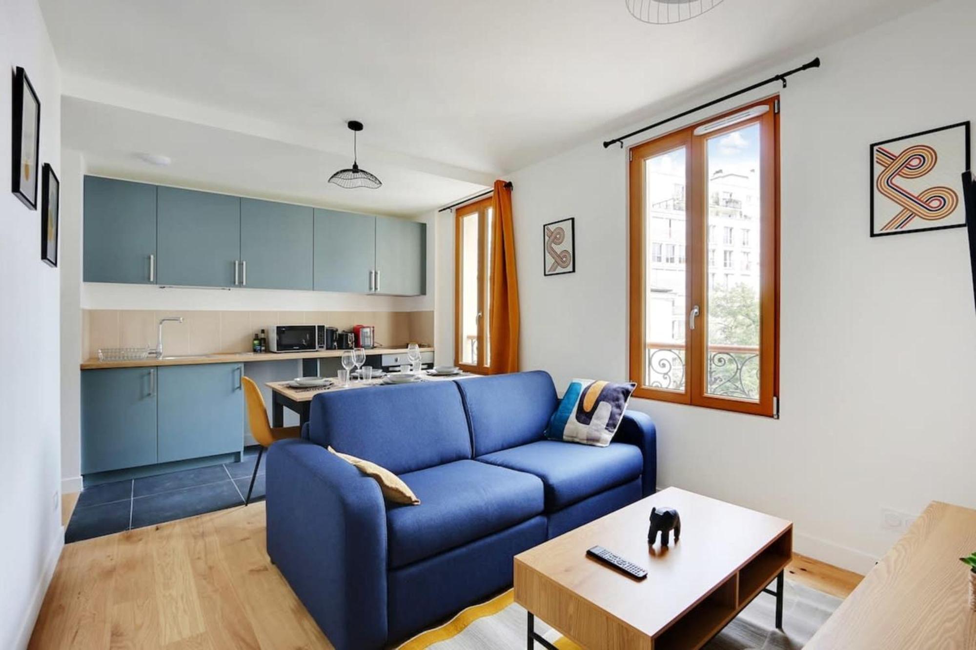 Flexliving - T2 - Fessart *
