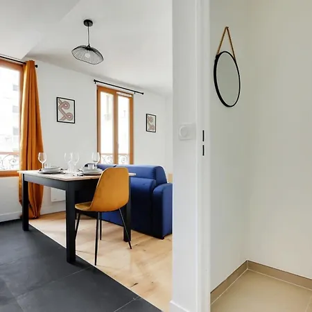 Flexliving - T2 - Fessart *