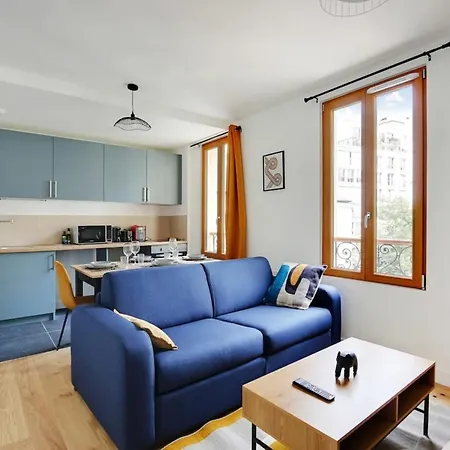 Flexliving - T2 - Fessart *
